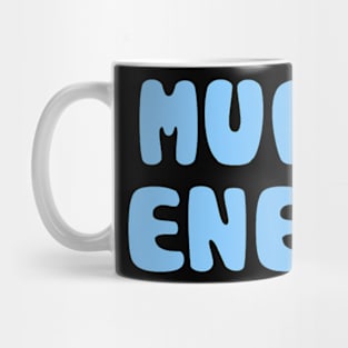 Muffin Energy Mug